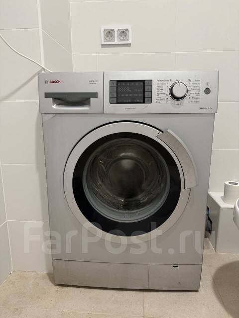 Продаю стиральную машину Bosch - Стиральные машины во Владивостоке