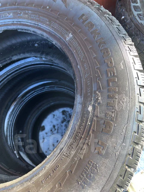 Nokian Hakkapeliitta R. ������, ��� �����, �/�, ����� 50 % ����