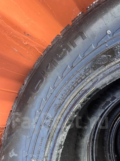 Nokian Hakkapeliitta R. ������, ��� �����, �/�, ����� 50 % ����