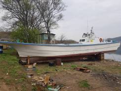 Yanmar. 1990 ���, ����� 18��., ��������� ������������, 450��.�., ������ ����