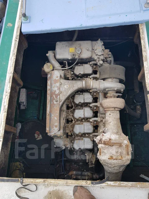 Yanmar. 1990 ���, ����� 18��., ��������� ������������, 450��.�., ������ ����