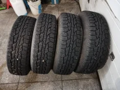 Nokian Rotiiva AT Plus. ����� at, 2021 ���, �/�, ����� 10 % ����