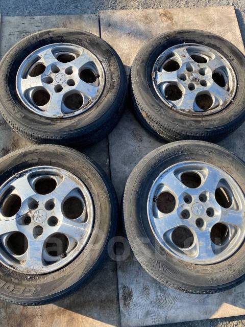 Комплект колес 215/65/16, 16", 1 шт, 215 мм, 65 %, радиальный, Yokohama ...