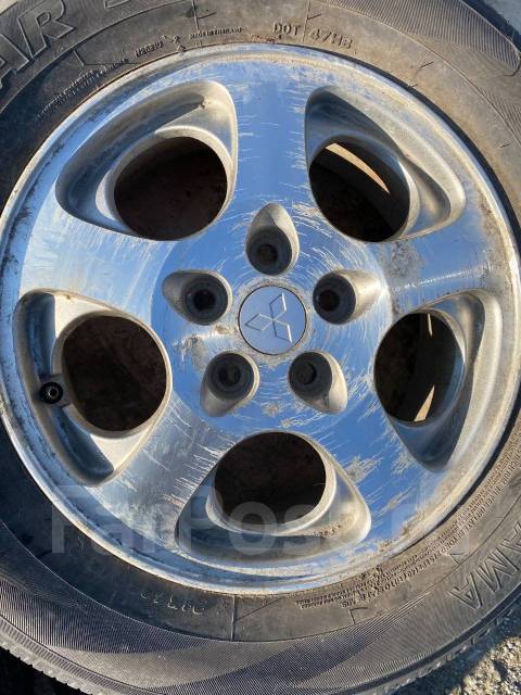 Комплект колес 215/65/16, 16", 1 шт, 215 мм, 65 %, радиальный, Yokohama ...