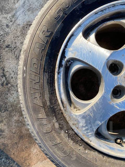 Комплект колес 215/65/16, 16", 1 шт, 215 мм, 65 %, радиальный, Yokohama ...