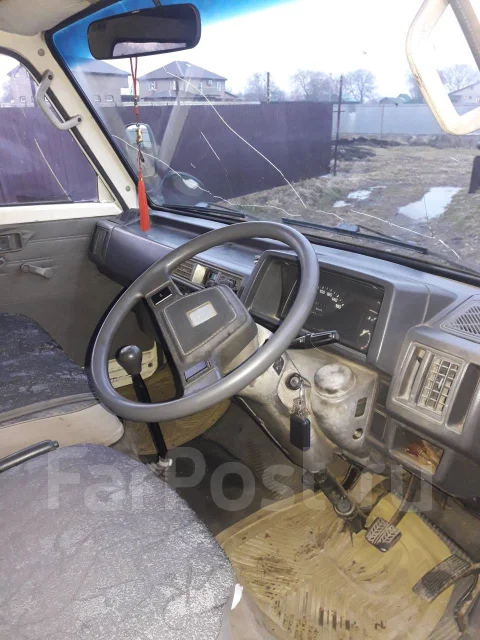 Mazda Bongo. ��������, ������, ������, 300 000����. �� ����