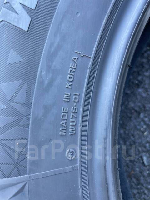 Nexen Winguard Sport 2 SUV, 225/65 R17 Made in Korea, 17", 5 шт, в ...