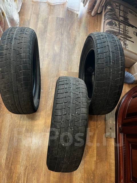 Yokohama Ice Guard, 195/65/R15, 15", 3 шт, 195 мм, 65 %, радиальный ...