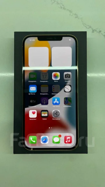 Apple iPhone 12 Pro Max. �/�, �������, 4G LTE ����