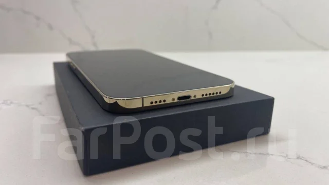 Apple iPhone 12 Pro Max. �/�, �������, 4G LTE ����