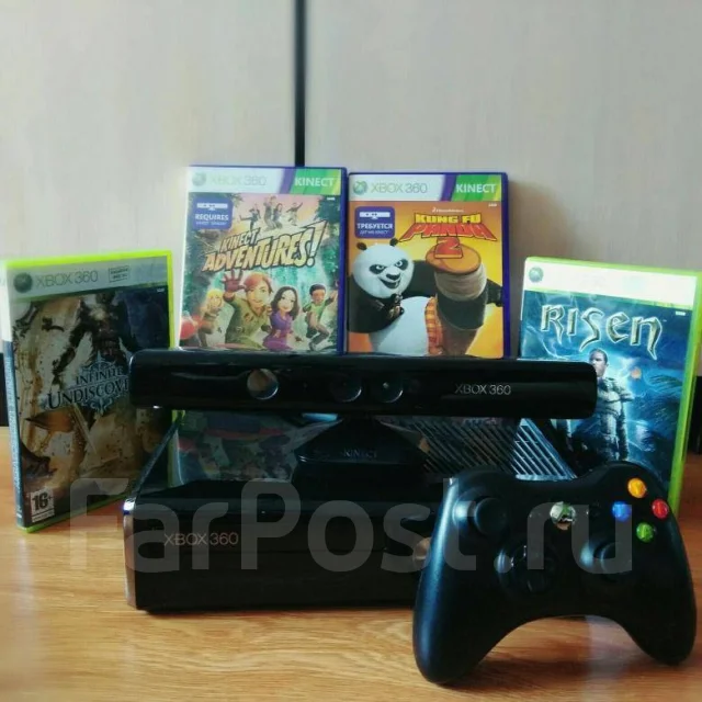 Microsoft Xbox 360 Slim ����
