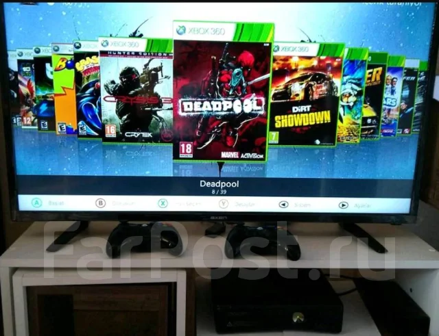 Microsoft Xbox 360 Slim ����