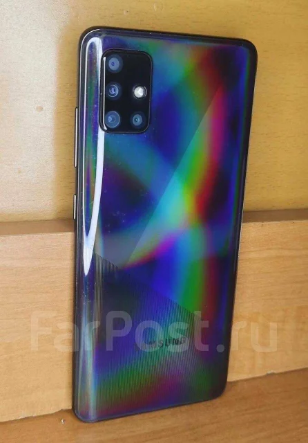 Samsung Galaxy A51. �/� ����