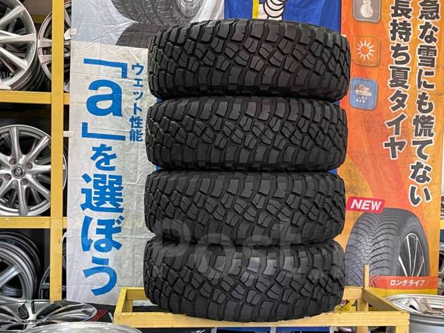 BFGoodrich, 265/75 R16, 16", 1 шт, в наличии, 265 мм, 75 %, радиальный ...