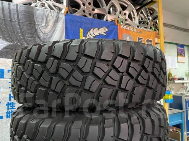 BFGoodrich, 265/75 R16, 16", 1 шт, в наличии, 265 мм, 75 %, радиальный ...