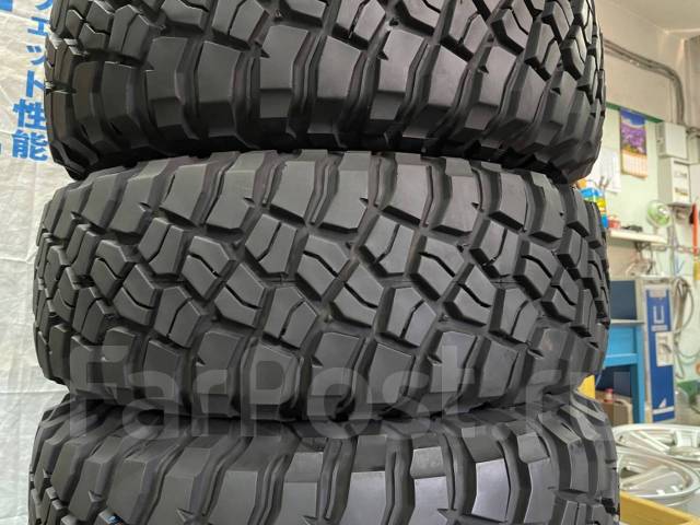 BFGoodrich, 265/75 R16, 16", 1 шт, в наличии, 265 мм, 75 %, радиальный ...