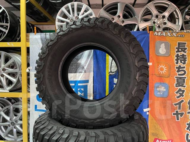 BFGoodrich, 265/75 R16, 16", 1 шт, в наличии, 265 мм, 75 %, радиальный ...