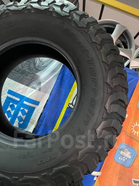 BFGoodrich, 265/75 R16, 16", 1 шт, в наличии, 265 мм, 75 %, радиальный ...