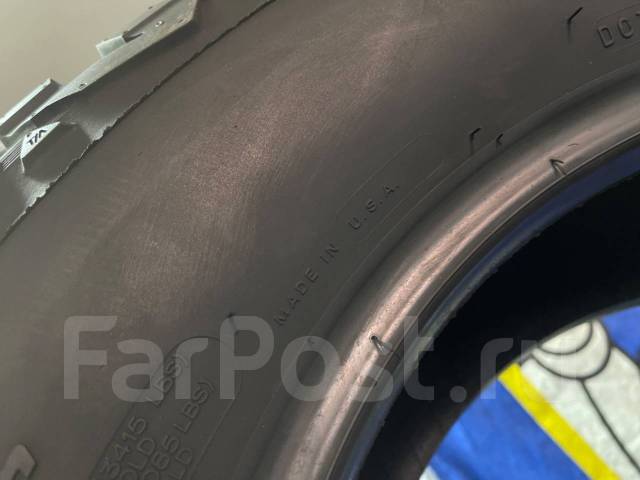BFGoodrich, 265/75 R16, 16", 1 шт, в наличии, 265 мм, 75 %, радиальный ...