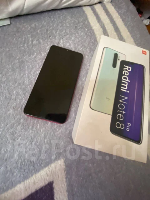 Xiaomi Redmi Note 8 Pro. �/�, �������, 3G ����