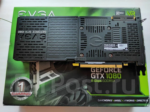 GeForce GTX 1080 ����