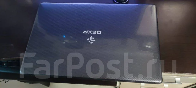 DEXP. 17.3", 2,4����, ��� 8 ��, ���� 512���, WiFi: 1, Bluetooth: 1, ����������� �� 5��. ����