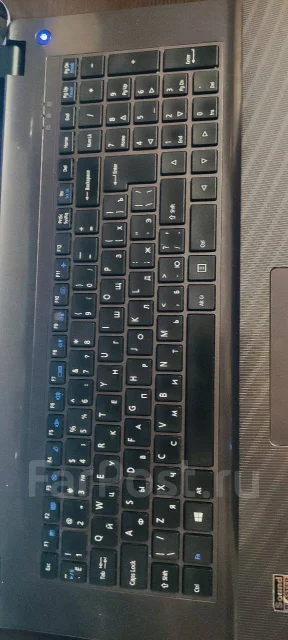 DEXP. 17.3", 2,4����, ��� 8 ��, ���� 512���, WiFi: 1, Bluetooth: 1, ����������� �� 5��. ����
