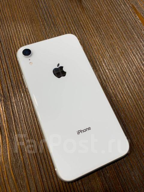 iPhone XR 128 GB Белый Оригинал - Смартфоны и сотовые телефоны во ...