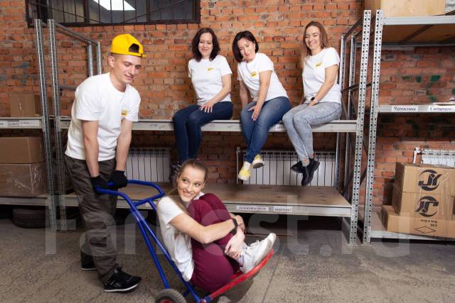 Менеджер по персоналу, работа в ООО \"Баскурьер\" во Владивостоке ...