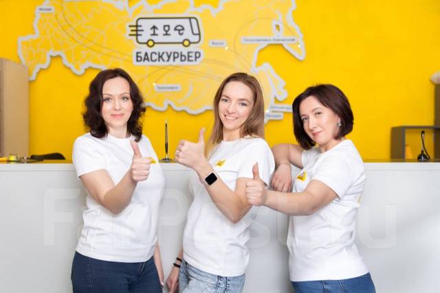 Менеджер по персоналу, работа в ООО \"Баскурьер\" во Владивостоке ...