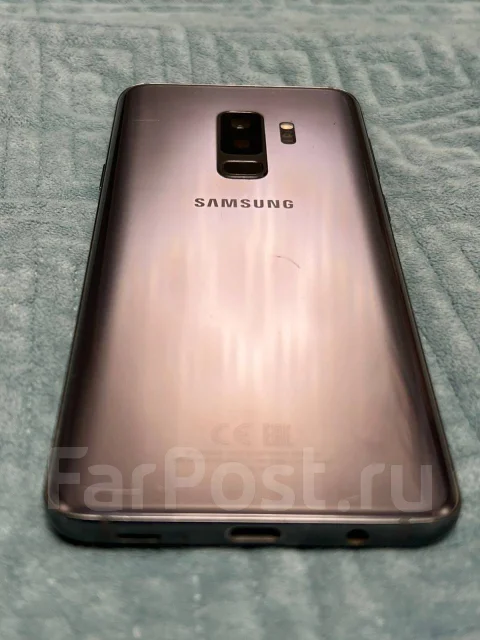 Samsung Galaxy S9+. �/�, 64 ��, �����, 3G, 4G LTE, Dual-SIM, ����������, NFC ����