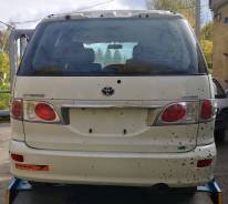 Toyota Estima. AHR10, 2AZFXE ����
