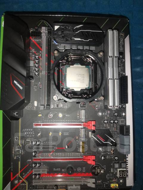 Machinist X99 MR9A PRO V2 LGA 2011-V3 / Xeon E5-2666v3 / 16gb Ram ...
