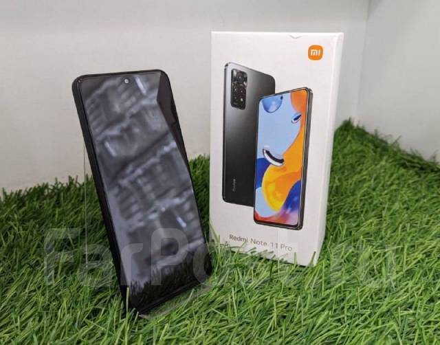Смартфон Xiaomi Redmi Note 11 Pro как новый! доставка бесплатно ...