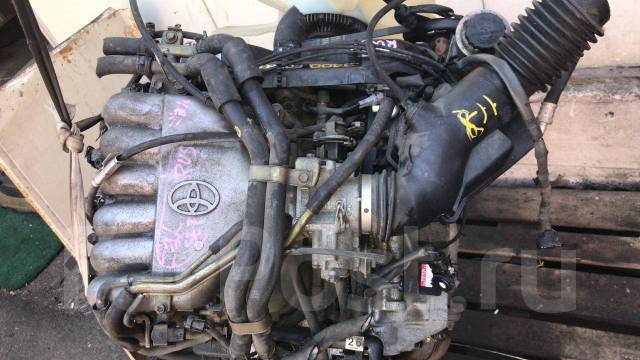 Мотор 5vz fe характеристики