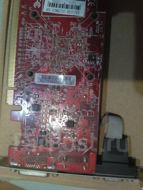 Radeon HD 5450 ����