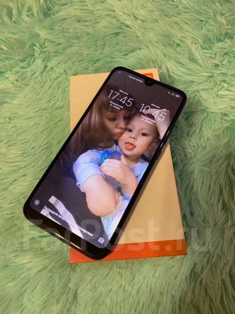 Xiaomi Redmi Note 7. �/�, �����, 4G LTE, Dual-SIM ����
