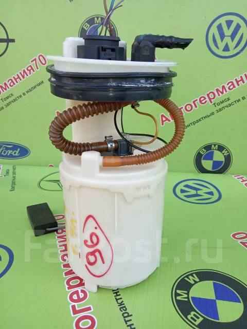 Топливный модуль в сборе (бензонасос) VW Golf 4/Bora/Octavia 1U купить ...