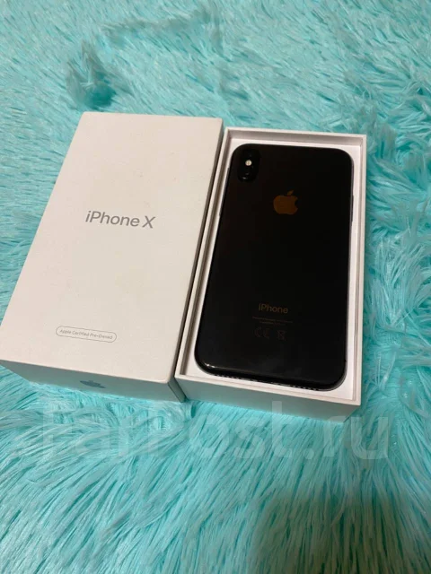 Apple iPhone X. �/�, ������ ����