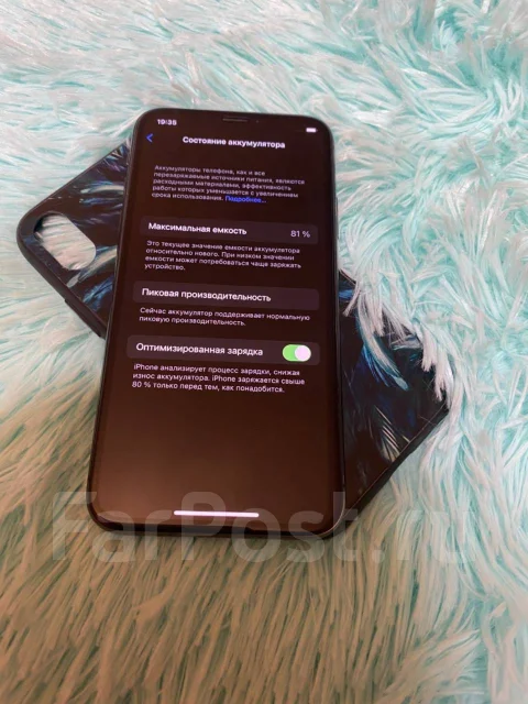 Apple iPhone X. �/�, ������ ����