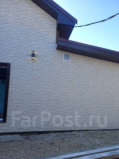 Отделка фасада, забор, фундамент, крыша, пристройка каркас, брус в ...