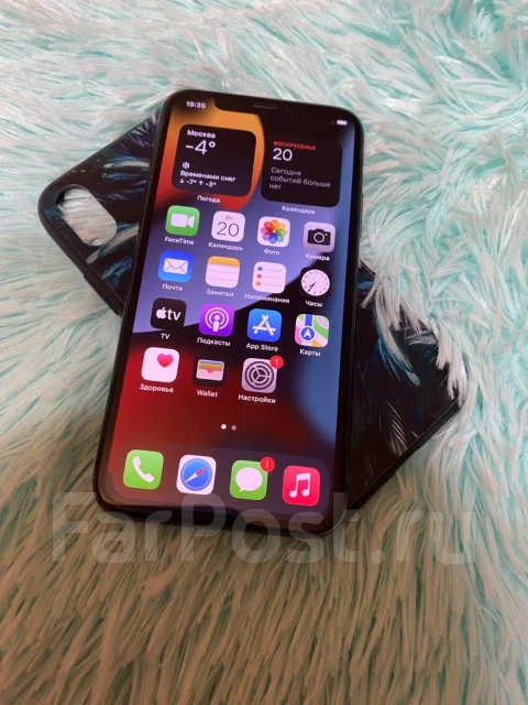 Apple iPhone X. �/�, ������ ����