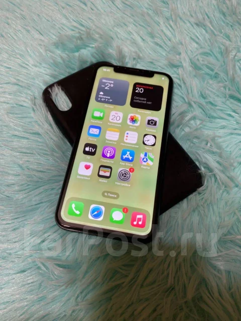 Apple iPhone X. �/�, ����� ����