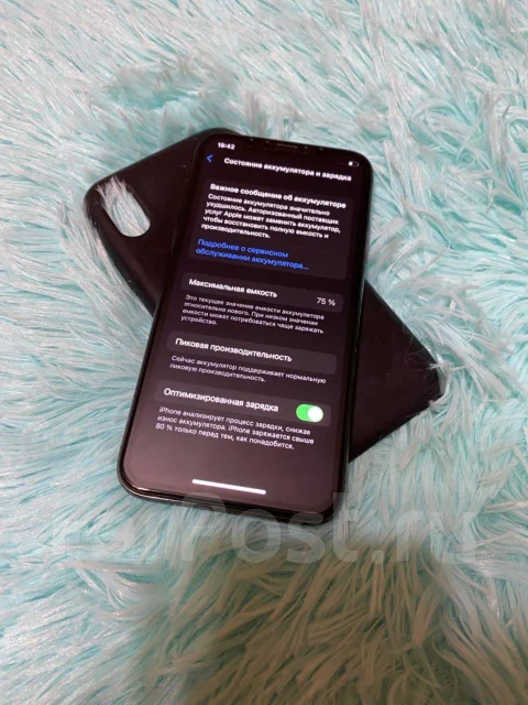 Apple iPhone X. �/�, ����� ����
