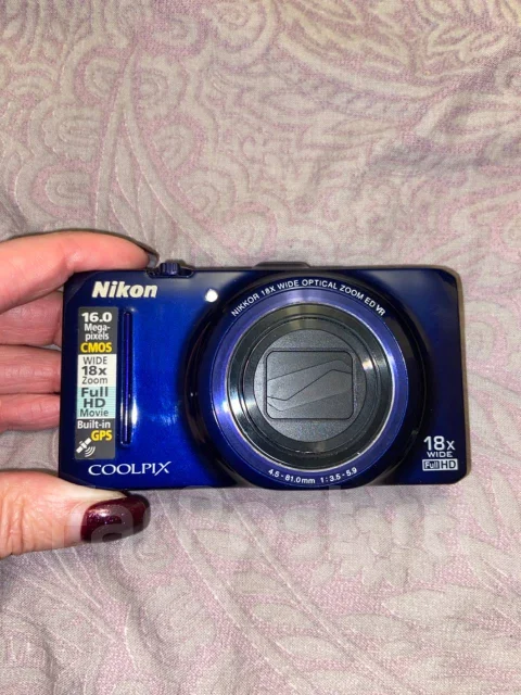 Nikon Coolpix S9300. 15 - 19.9 ��, ���: 14� � ����� ����