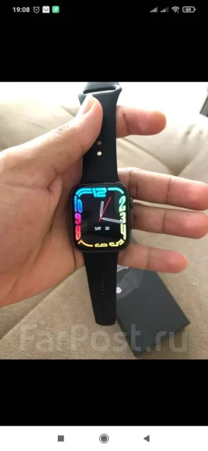 Apple Watch Series 7. IP67 ����