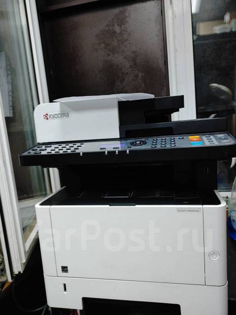 Мфу kyocera m2635dn - Печатная техника во Владивостоке