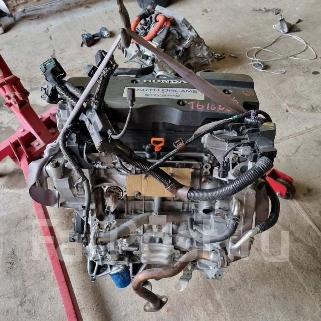 Lfa двигатель honda