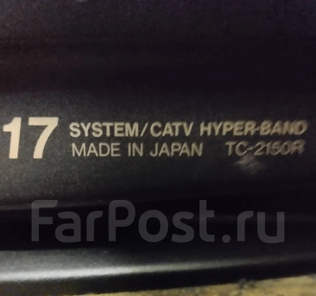 Panasonic TC-2150RM. CRT (���) ����