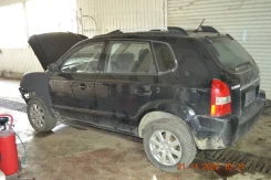 Hyundai Tucson. KMHJN81BP8U903429, VEZ NOMERA ����